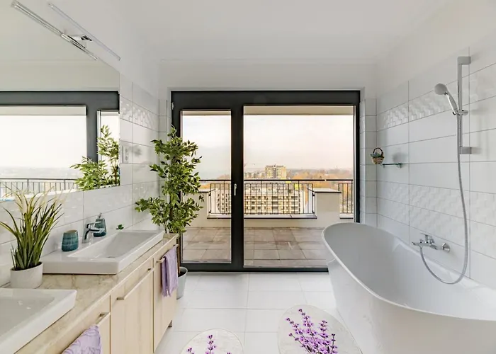 Myflat Lux Penthouse *