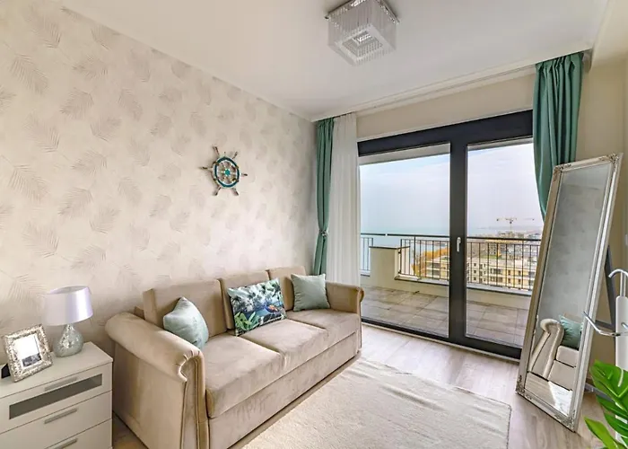 Lejlighed Myflat Lux Penthouse