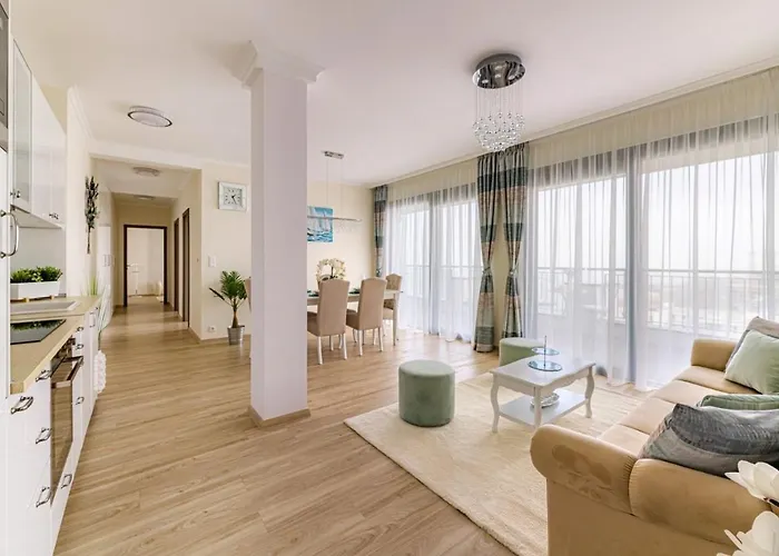 Myflat Lux Penthouse Siófok