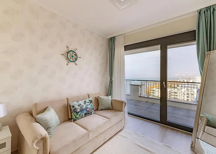 Myflat Lux Penthouse Lejlighed *