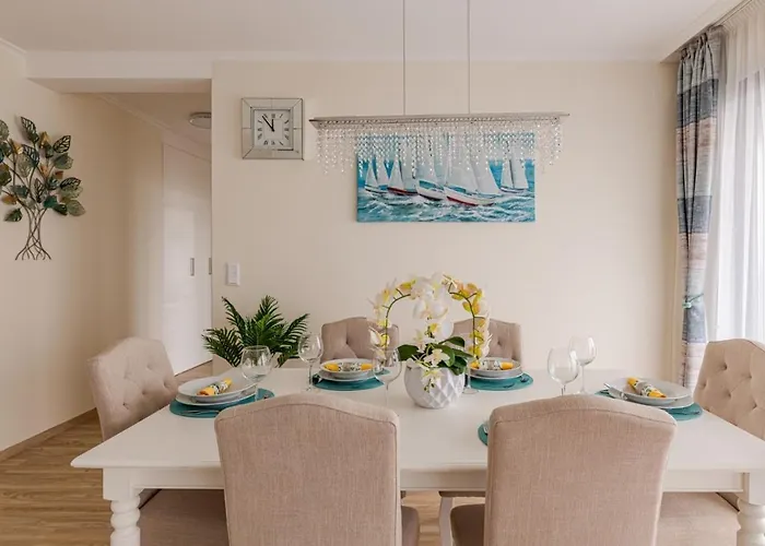 Myflat Lux Penthouse * Siófok