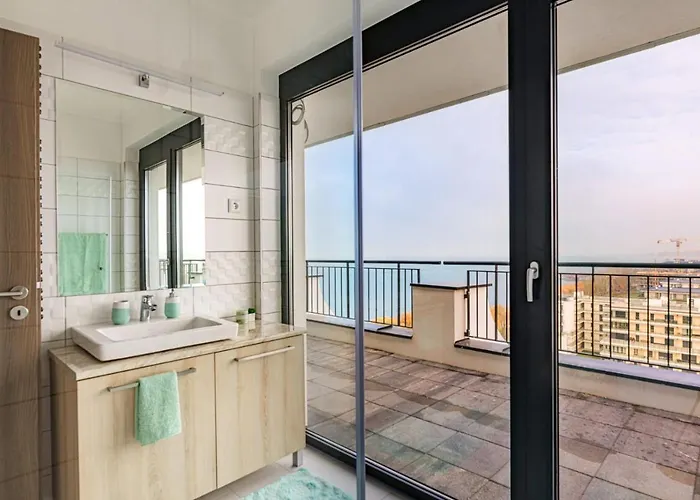 Myflat Lux Penthouse Siófok