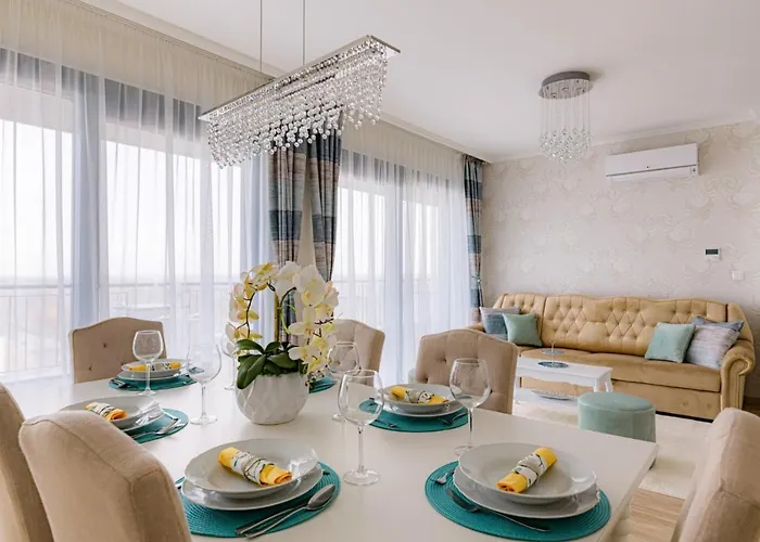 Lejlighed Myflat Lux Penthouse *