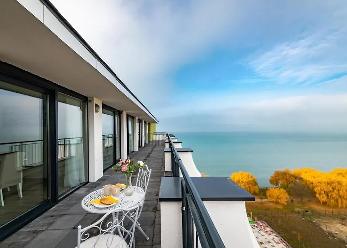 Lejlighed Myflat Lux Penthouse Siófok