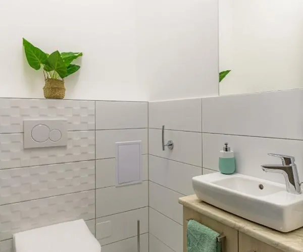 Myflat Lux Penthouse Lejlighed Siófok