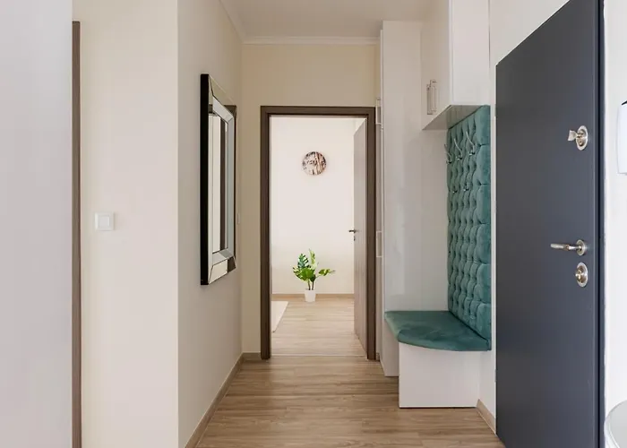 Lejlighed Myflat Lux Penthouse *