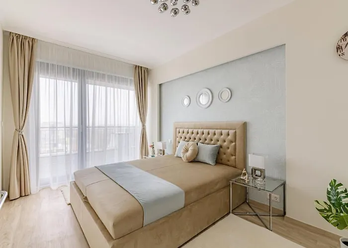 Myflat Lux Penthouse Lejlighed