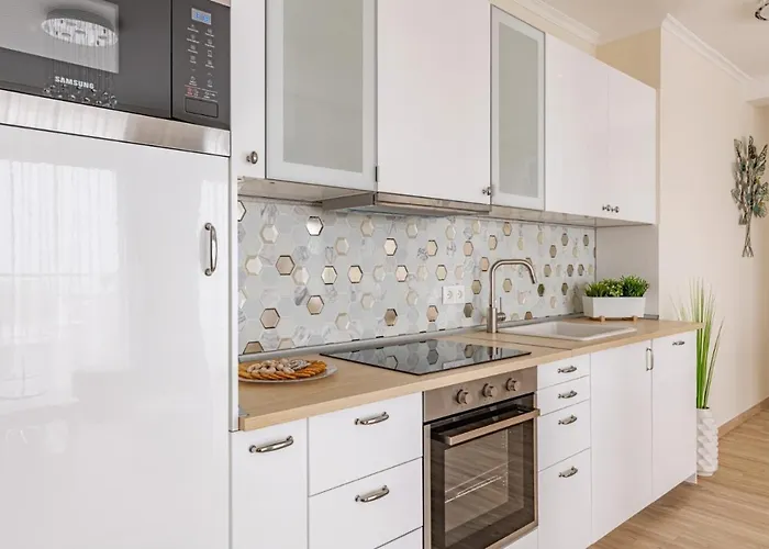 Lejlighed Myflat Lux Penthouse *