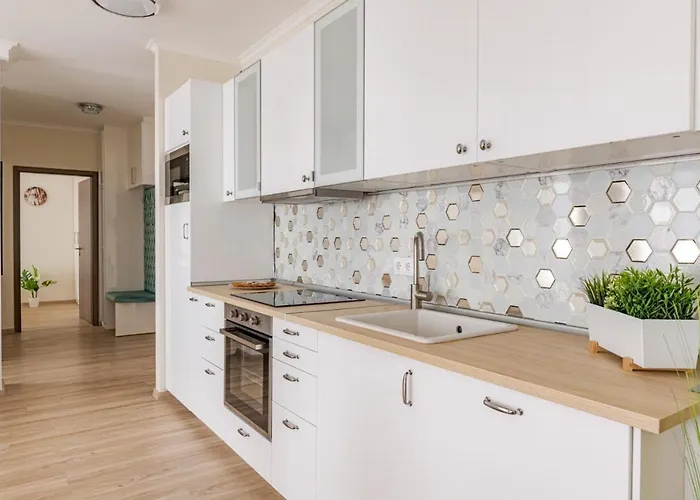 Myflat Lux Penthouse Lejlighed