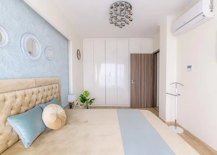 Myflat Lux Penthouse * Siófok