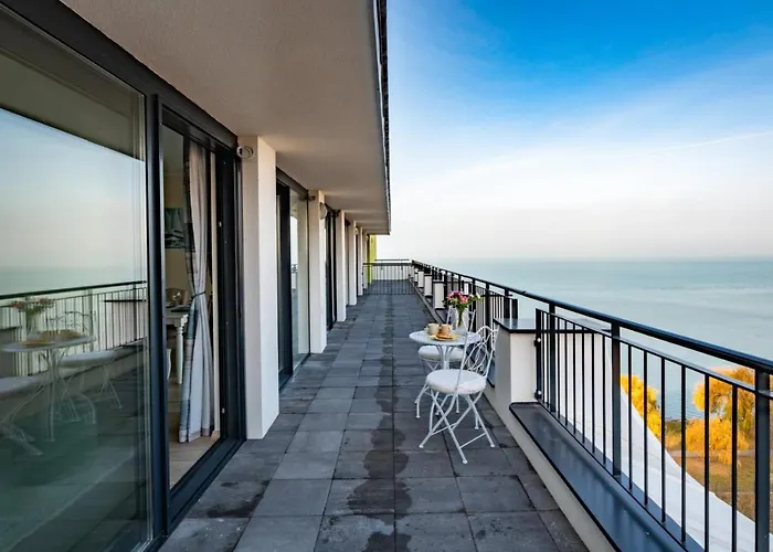 Lejlighed Myflat Lux Penthouse