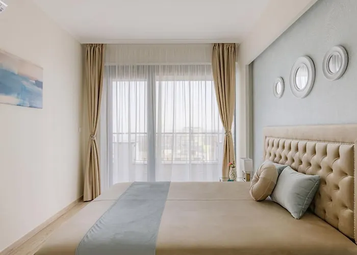 Lejlighed Myflat Lux Penthouse *