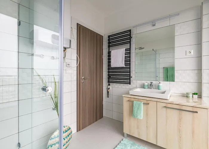 Myflat Lux Penthouse Lejlighed *