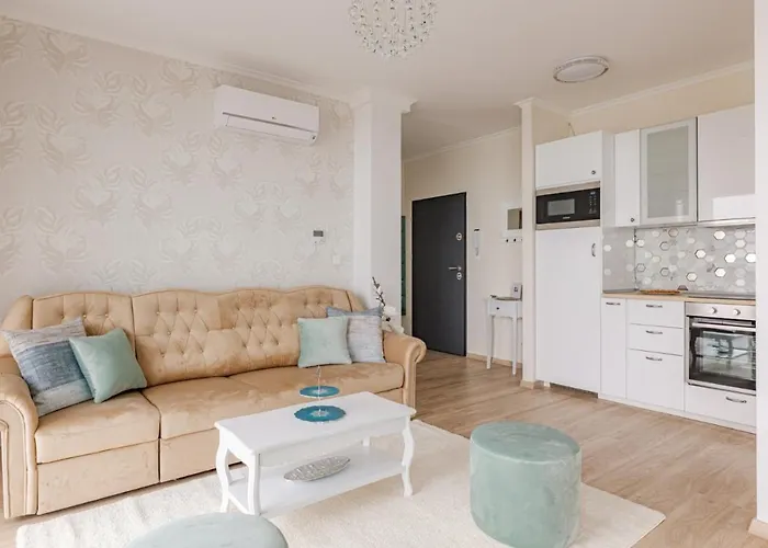 Myflat Lux Penthouse * Siófok