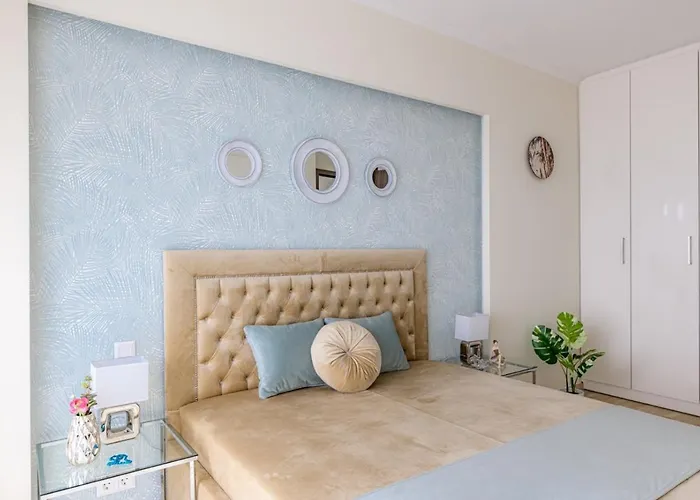 Lejlighed Myflat Lux Penthouse *