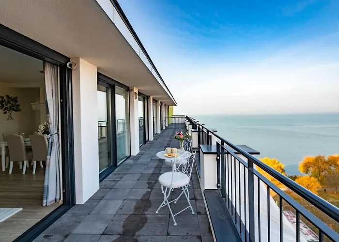 Lejlighed Myflat Lux Penthouse