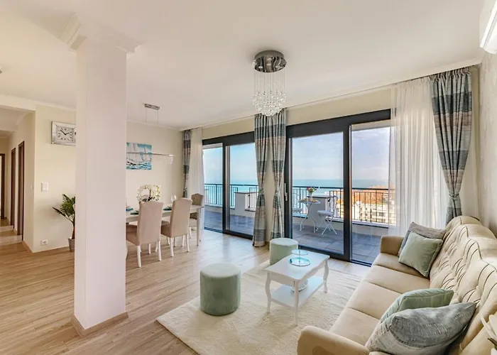 Myflat Lux Penthouse Lejlighed