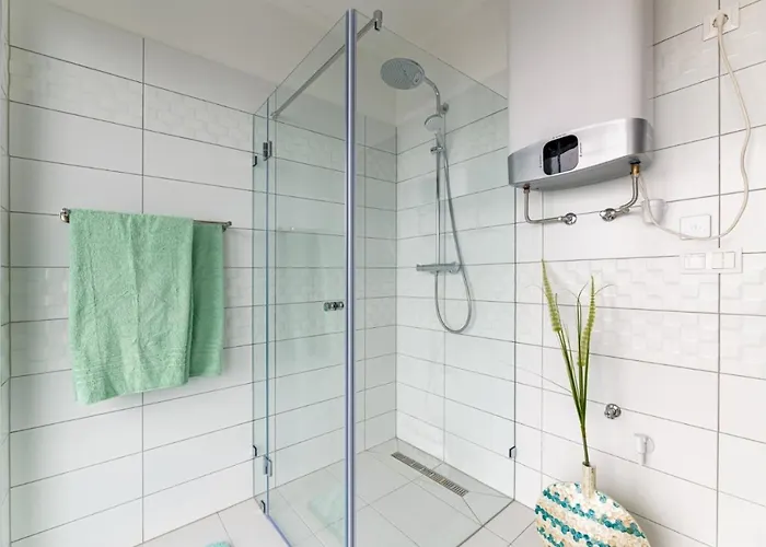 Myflat Lux Penthouse Lejlighed *