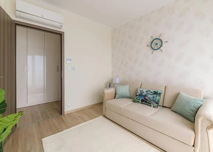 Myflat Lux Penthouse Lejlighed Siófok