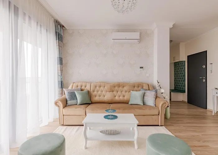 Myflat Lux Penthouse *