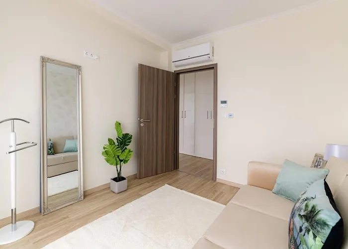 Myflat Lux Penthouse Lejlighed