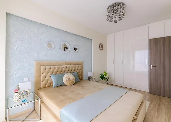 Myflat Lux Penthouse Lejlighed *