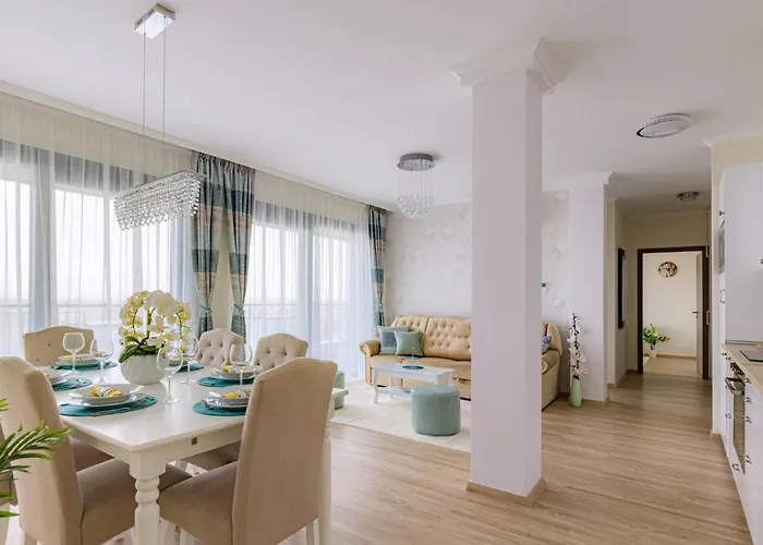 Myflat Lux Penthouse Lejlighed Siófok