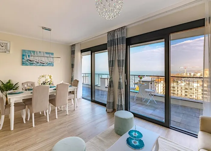 Myflat Lux Penthouse *