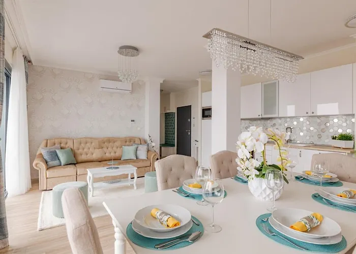 Lejlighed Myflat Lux Penthouse