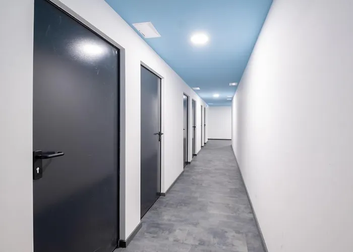 Myflat Lux Penthouse Lejlighed Siófok