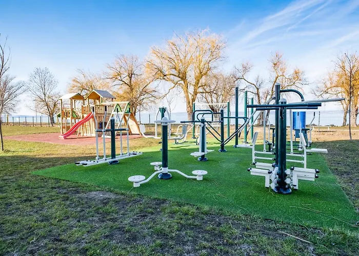 Lejlighed Myflat Lux Penthouse