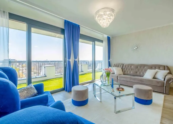 Myflat Lux Penthouse Lägenhet Siófok