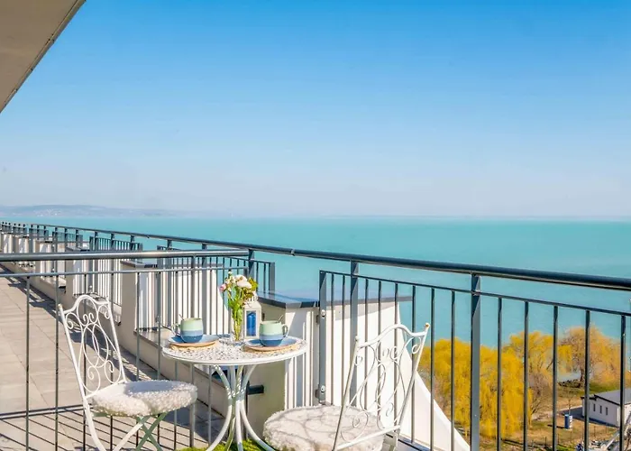 Myflat Lux Penthouse Siófok