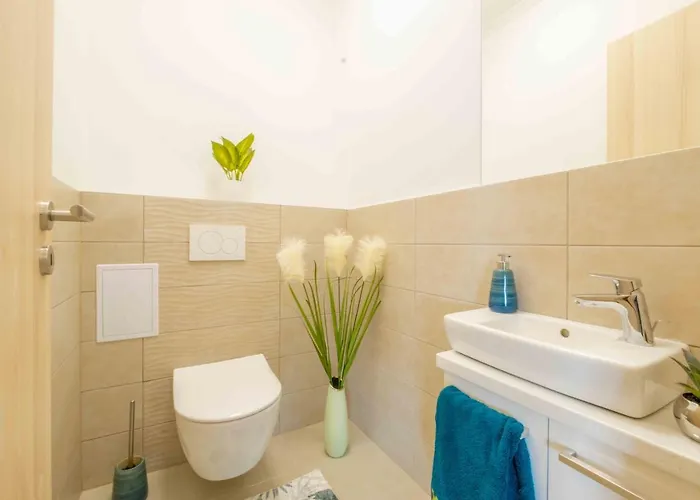 Myflat Lux Penthouse Lejlighed