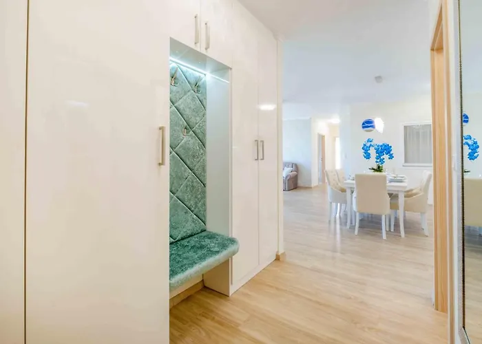 Myflat Lux Penthouse Lejlighed *