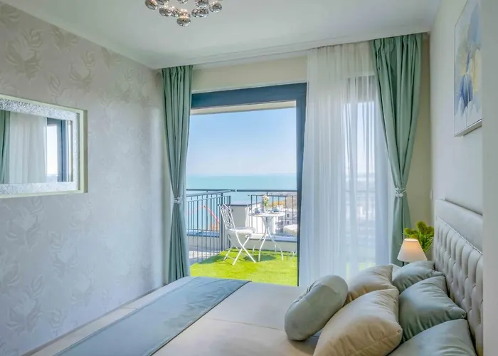 Lejlighed Myflat Lux Penthouse