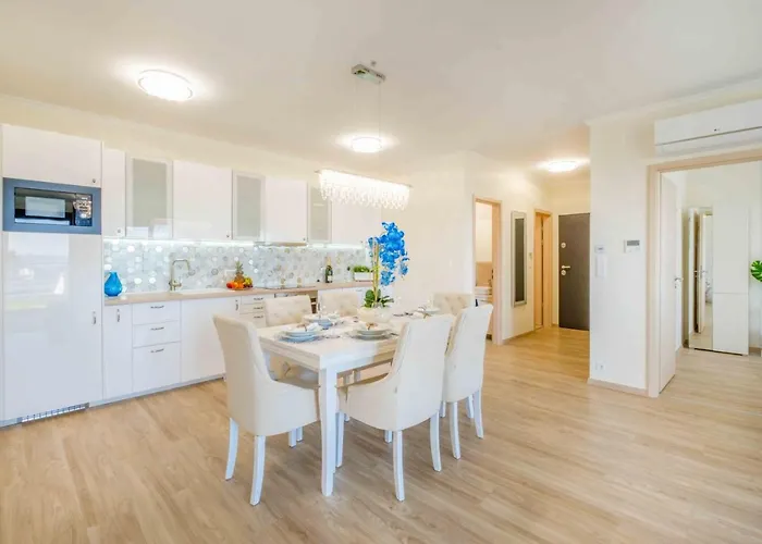 Myflat Lux Penthouse Lejlighed