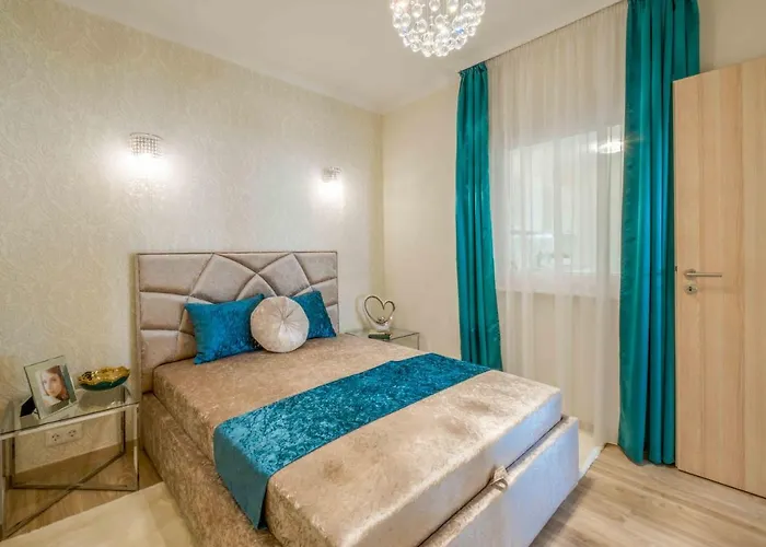 Myflat Lux Penthouse Lejlighed Siófok