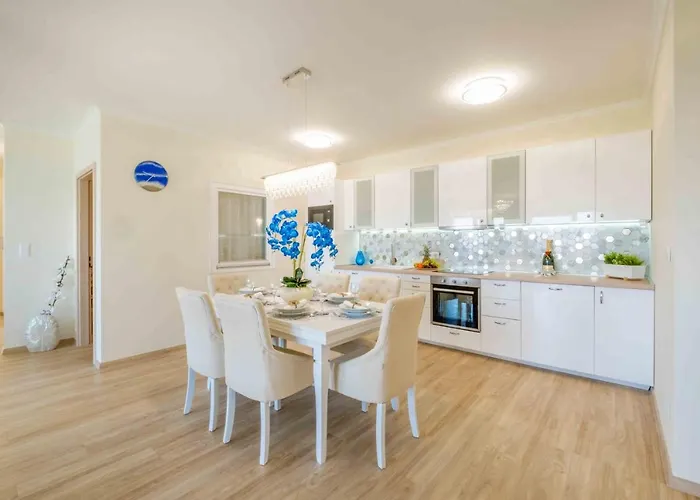 Myflat Lux Penthouse * Siófok