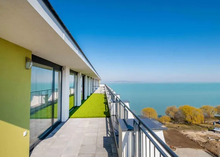 Lägenhet Myflat Lux Penthouse *