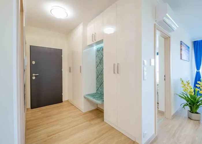 Lejlighed Myflat Lux Penthouse