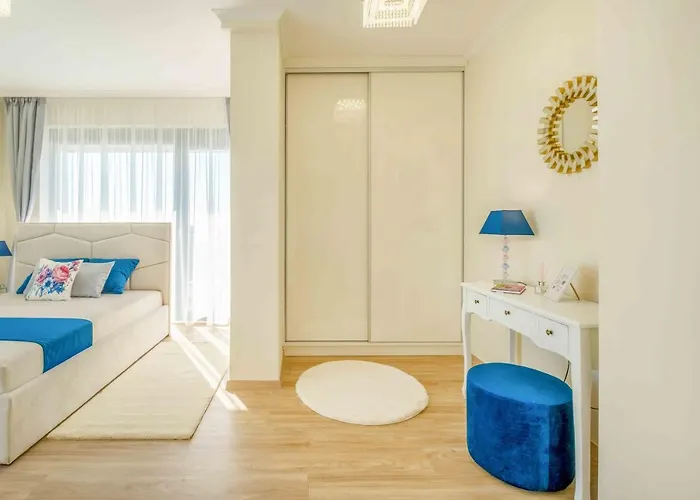 Lejlighed Myflat Lux Penthouse *