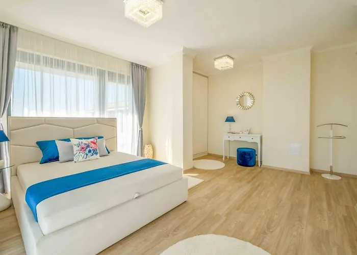 Myflat Lux Penthouse * Siófok