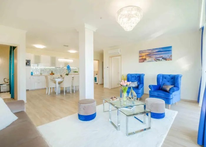 Myflat Lux Penthouse Lejlighed