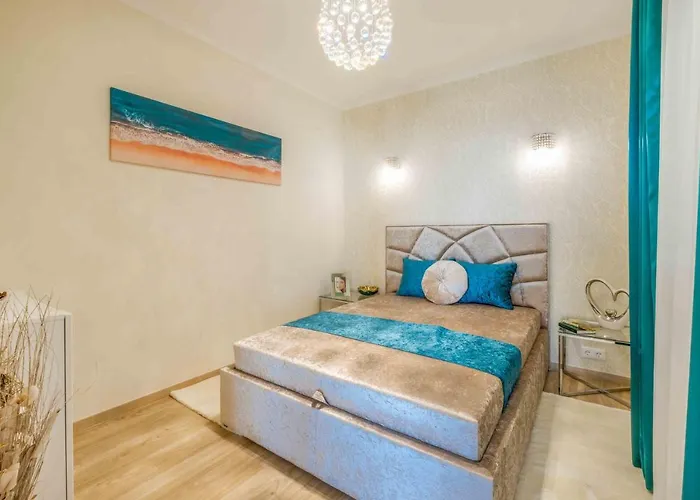 Myflat Lux Penthouse Lejlighed *