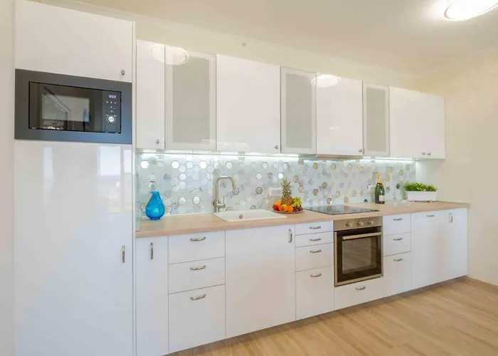 Lejlighed Myflat Lux Penthouse