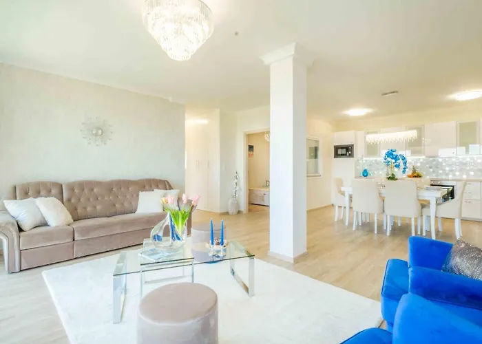 Myflat Lux Penthouse Siófok