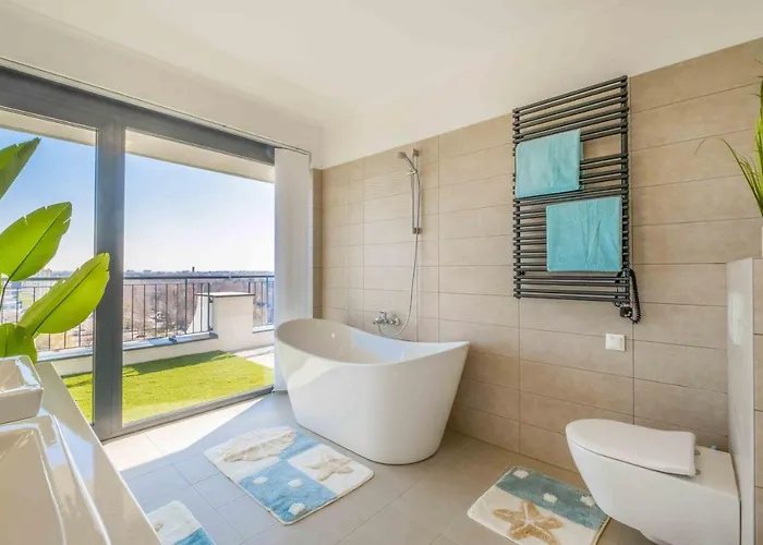 Lejlighed Myflat Lux Penthouse Siófok