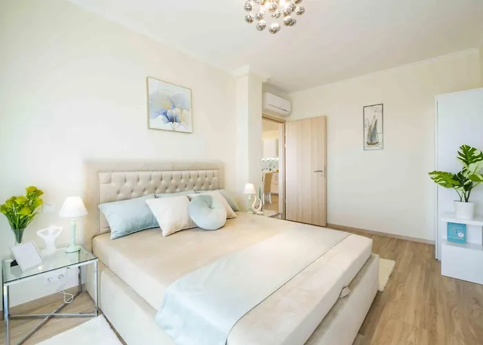 Lejlighed Myflat Lux Penthouse