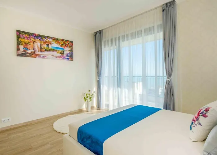 Myflat Lux Penthouse Lägenhet